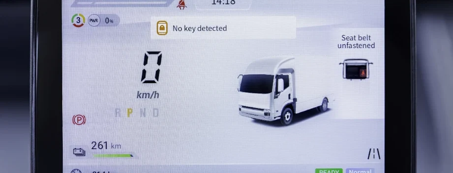 MAXUS vehicle photo
